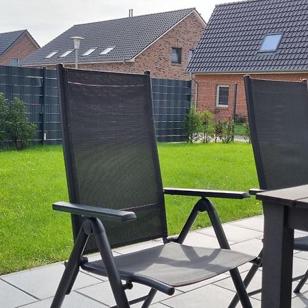 Neu!Moderne, Lichtdurchflutete Dhh, Zentral, Garten, Wallbox, Wlan Butjadingen Exterior photo